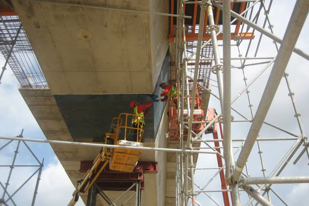Refuerzos estructurales