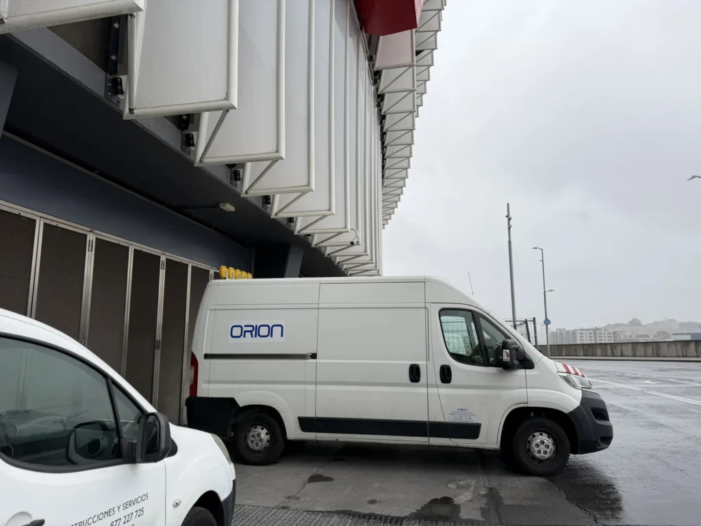 Refuerzo Estructural San Mamés